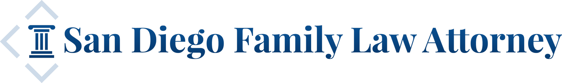 San Diego Family Law Attorney logo